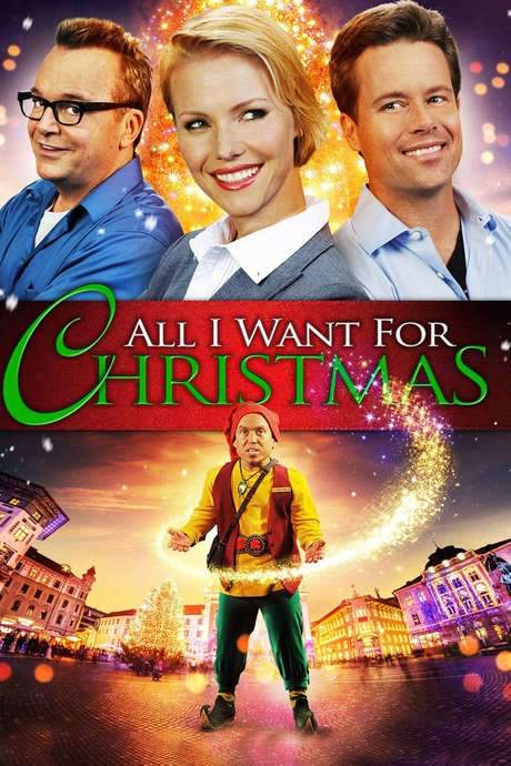 All I Want for Christmas